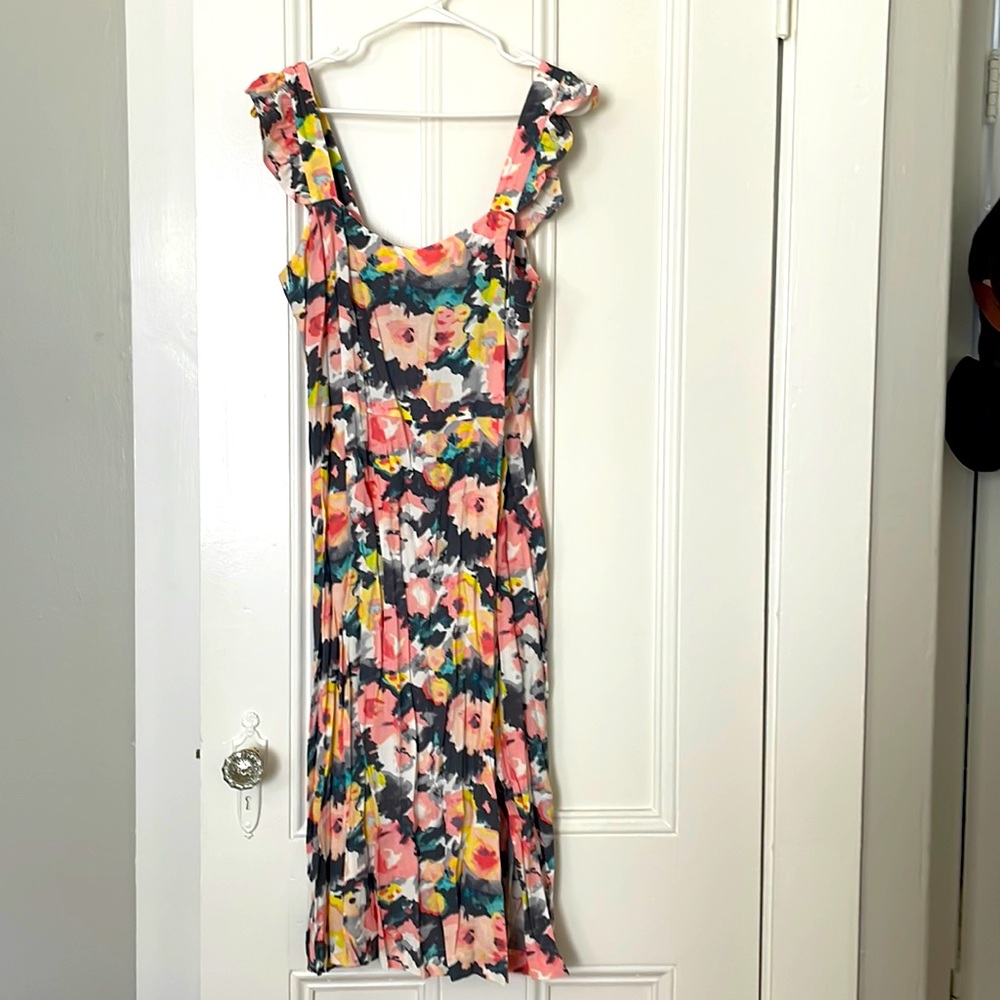 Loft Outlet floral dress *New